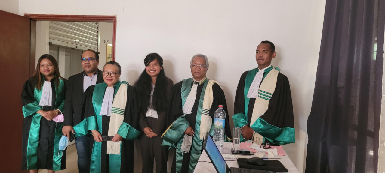 Graduating as an agricultural engineer specialized in food industry